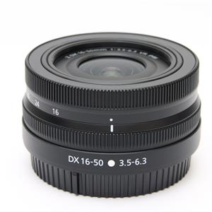 Nikon (ニコン) NIKKOR Z DX 16-50mm F3.5-6.3 VR ブラック メイン