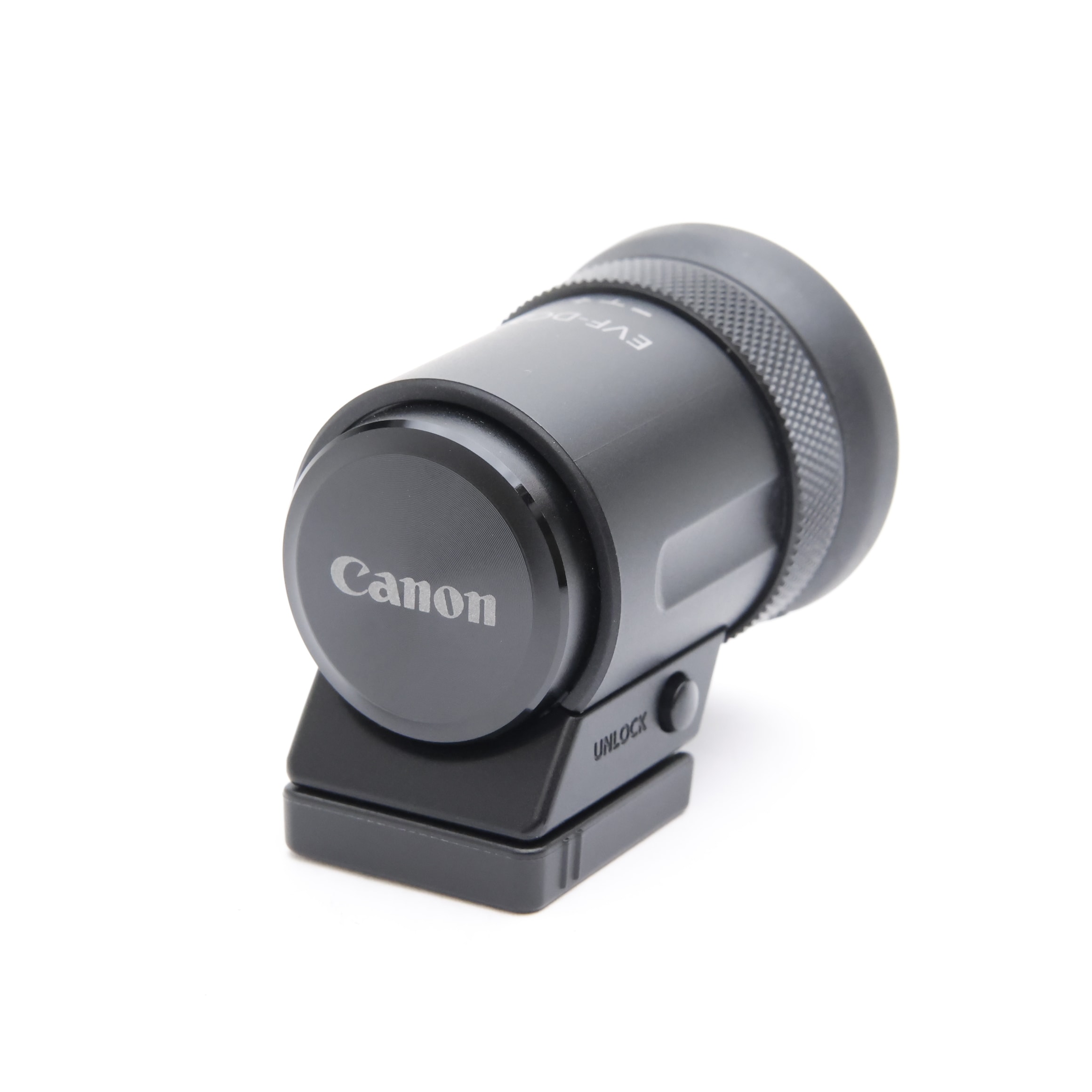 中古)Canon (キヤノン) 電子ビューファインダー EVF-DC2 ブラック