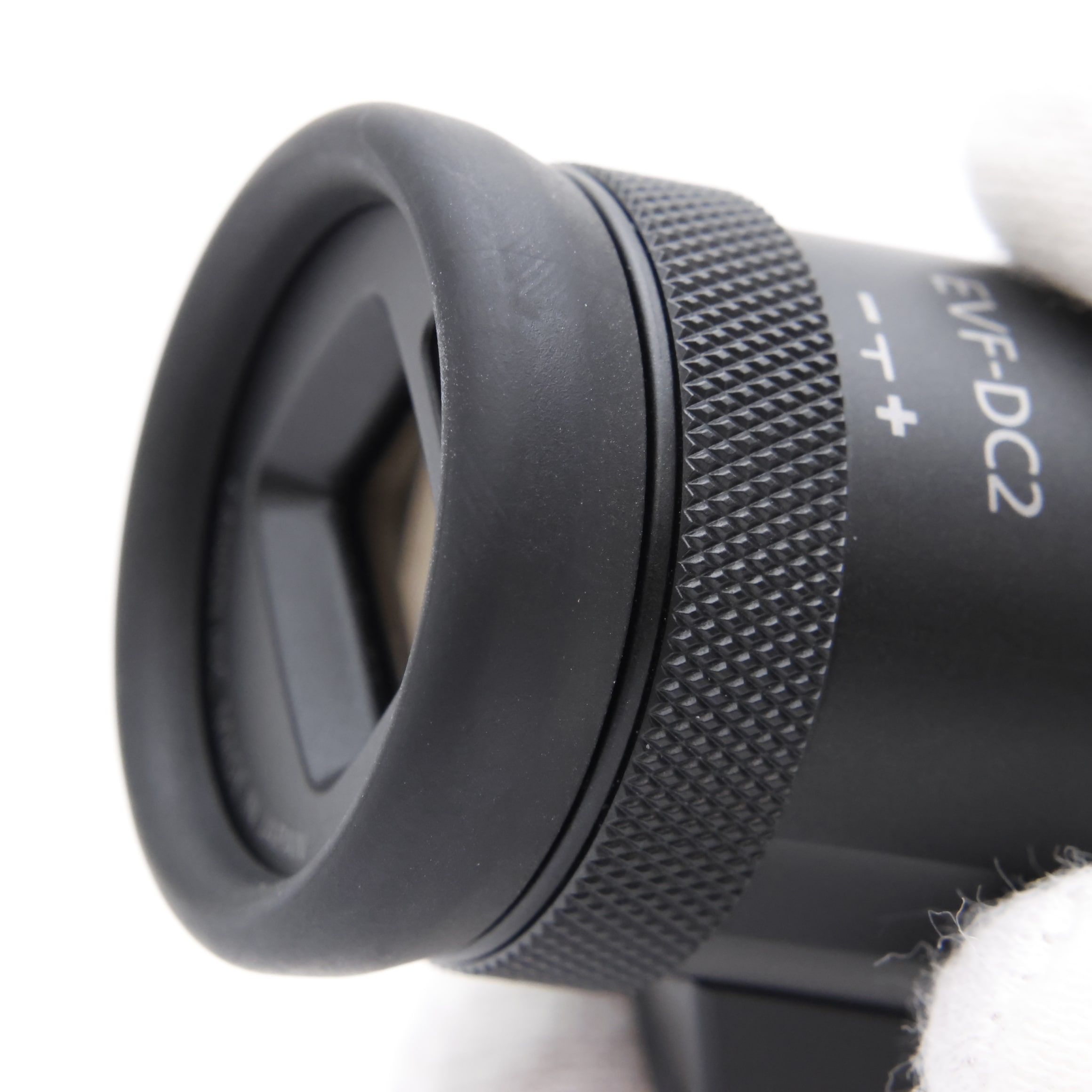 中古)Canon (キヤノン) 電子ビューファインダー EVF-DC2 ブラック