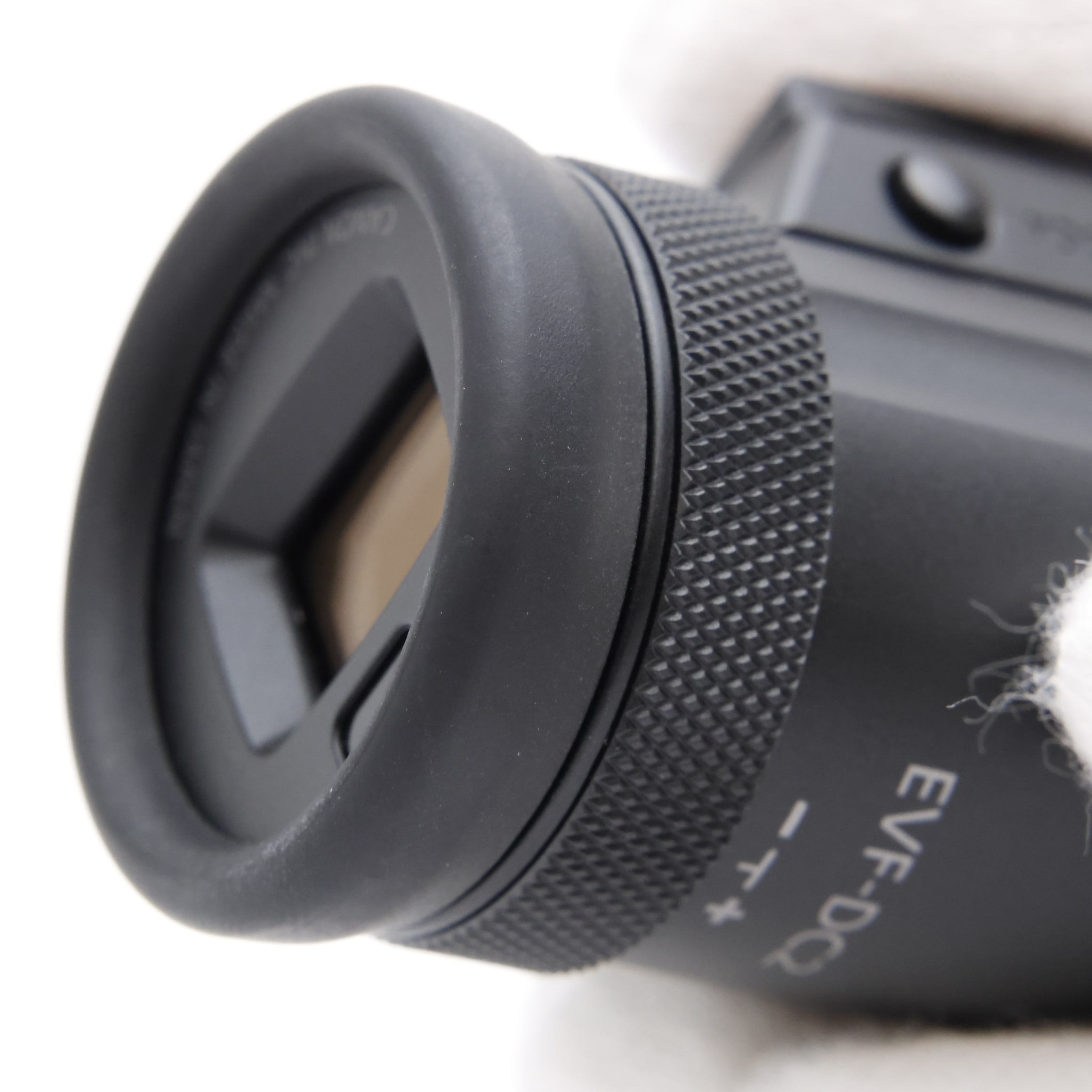 中古)Canon (キヤノン) 電子ビューファインダー EVF-DC2 ブラック