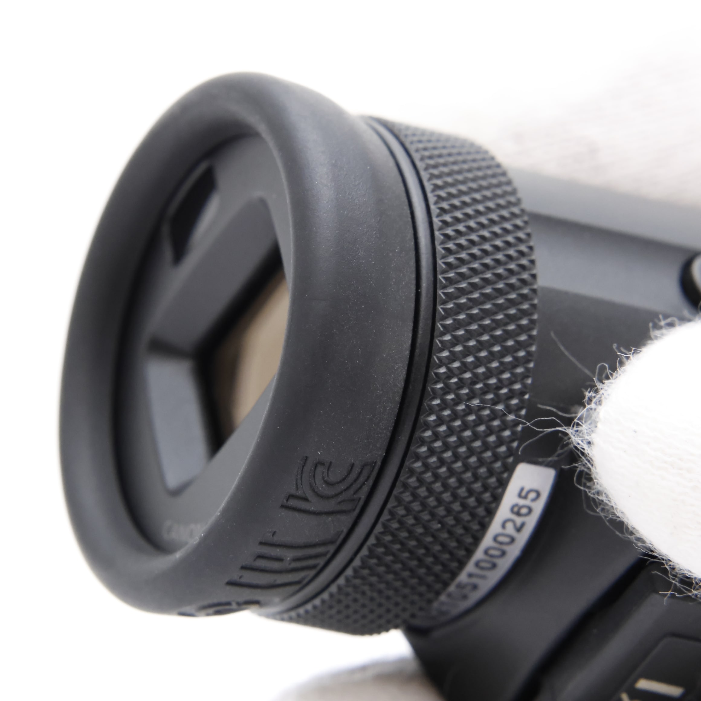 中古)Canon (キヤノン) 電子ビューファインダー EVF-DC2 ブラック