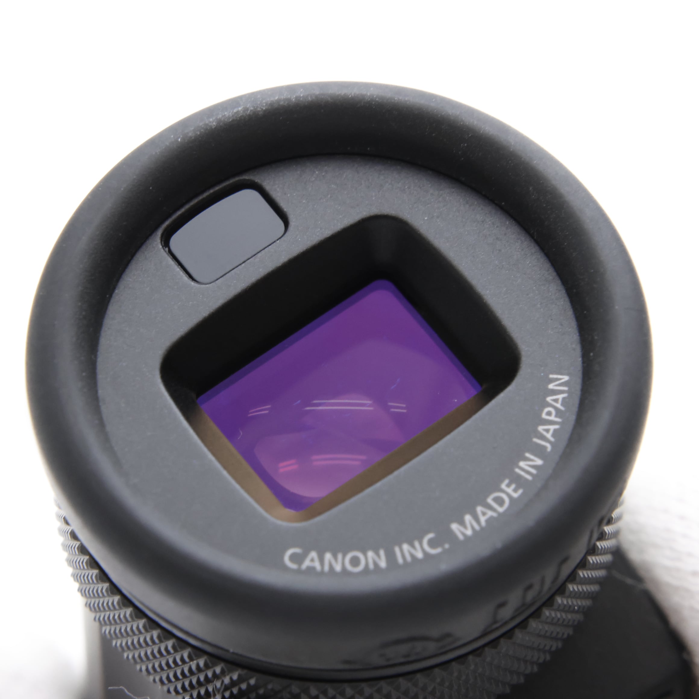中古)Canon (キヤノン) 電子ビューファインダー EVF-DC2 ブラック