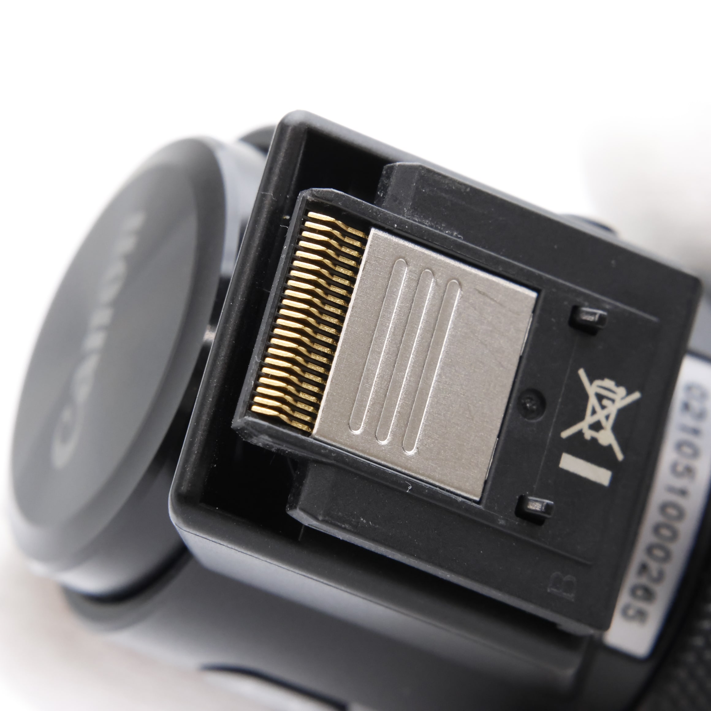 中古)Canon (キヤノン) 電子ビューファインダー EVF-DC2 ブラック
