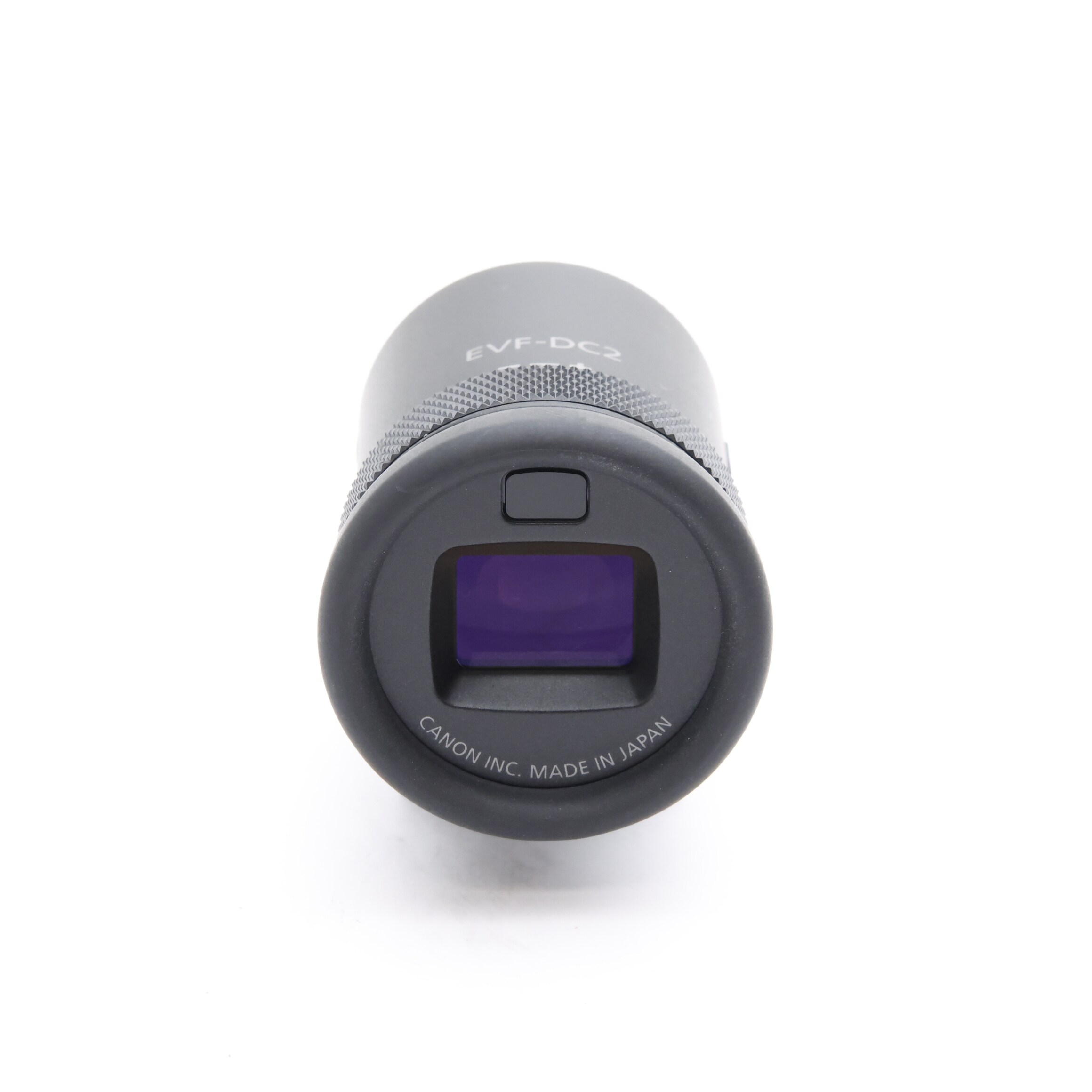 中古)Canon (キヤノン) 電子ビューファインダー EVF-DC2 ブラック