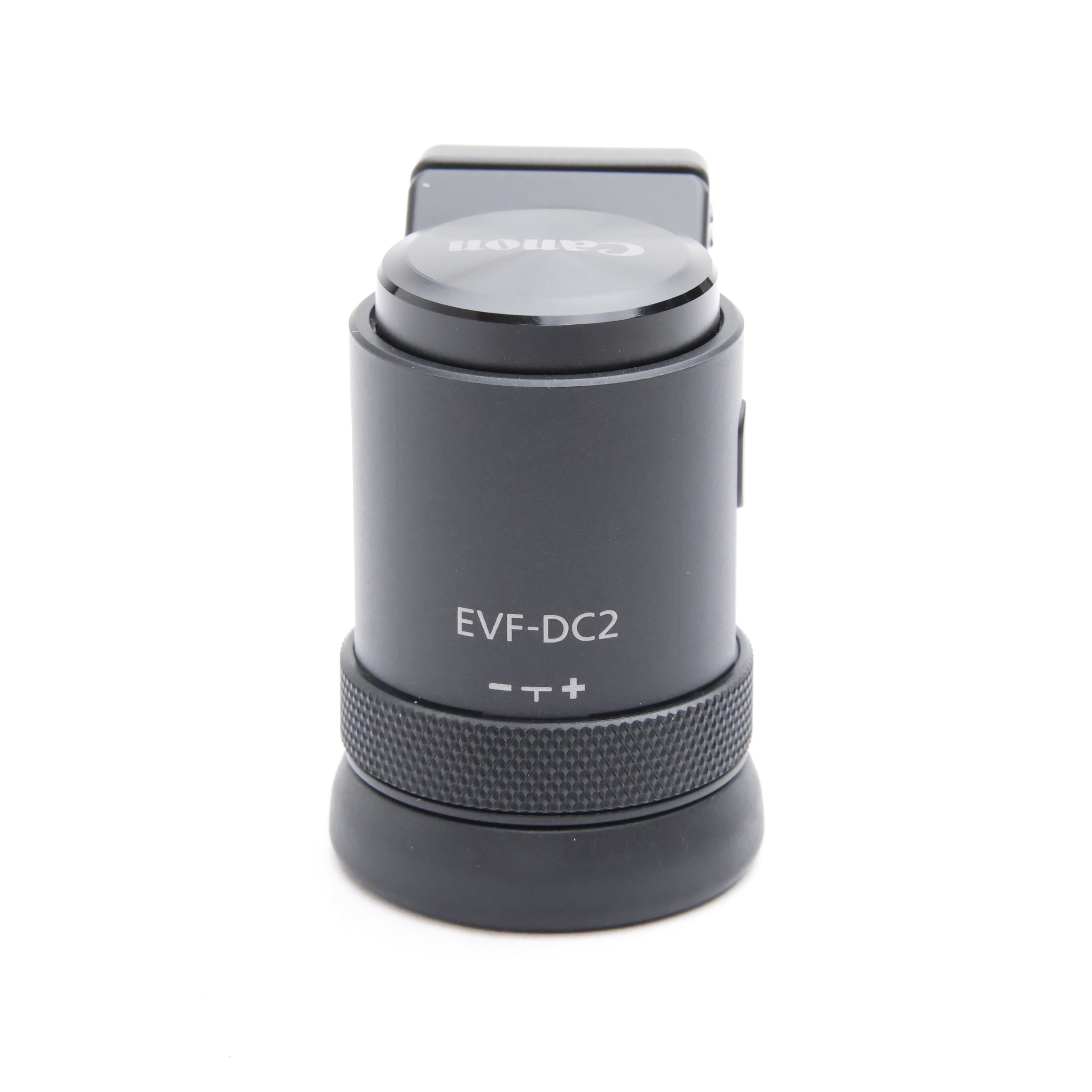 中古)Canon (キヤノン) 電子ビューファインダー EVF-DC2 ブラック