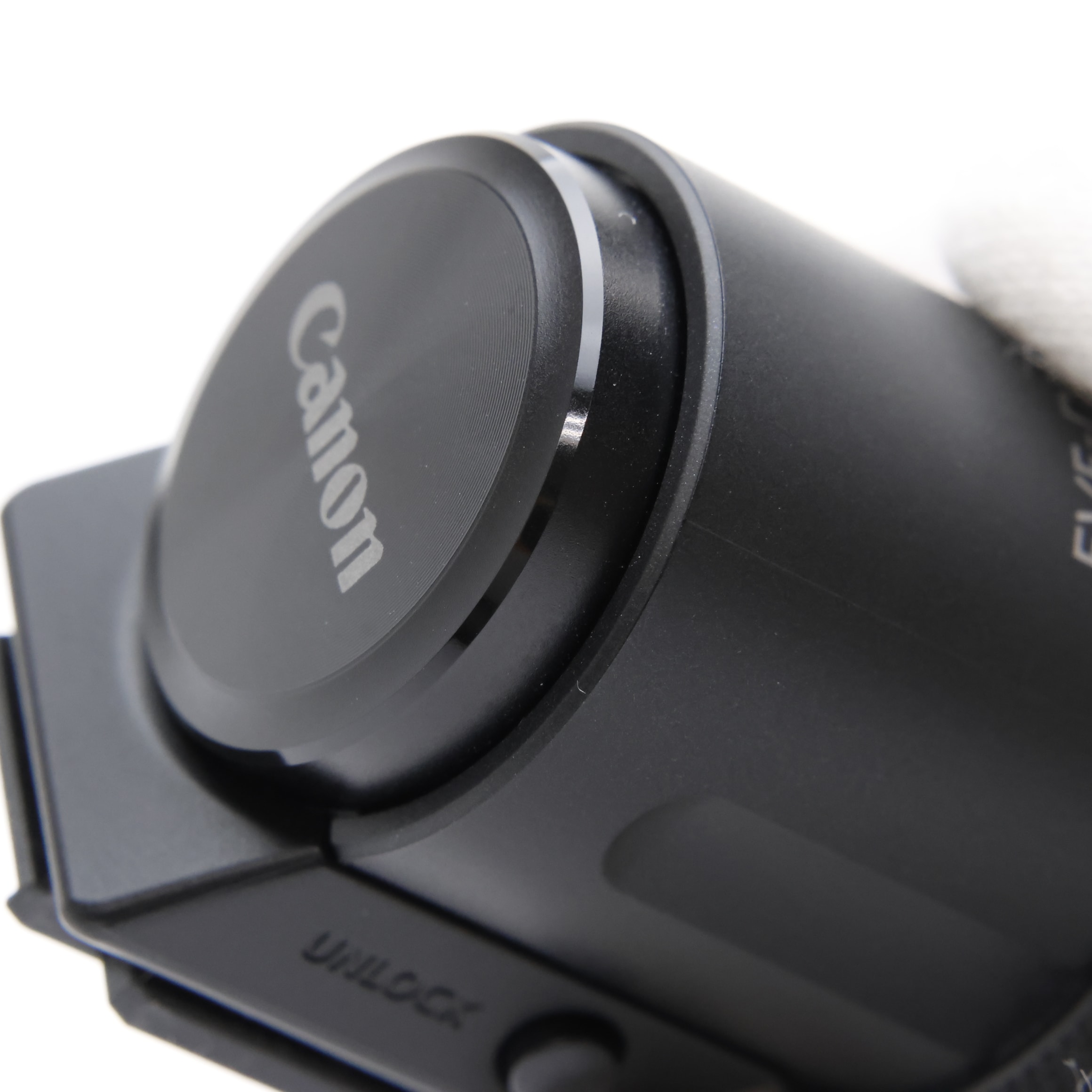 中古)Canon (キヤノン) 電子ビューファインダー EVF-DC2 ブラック