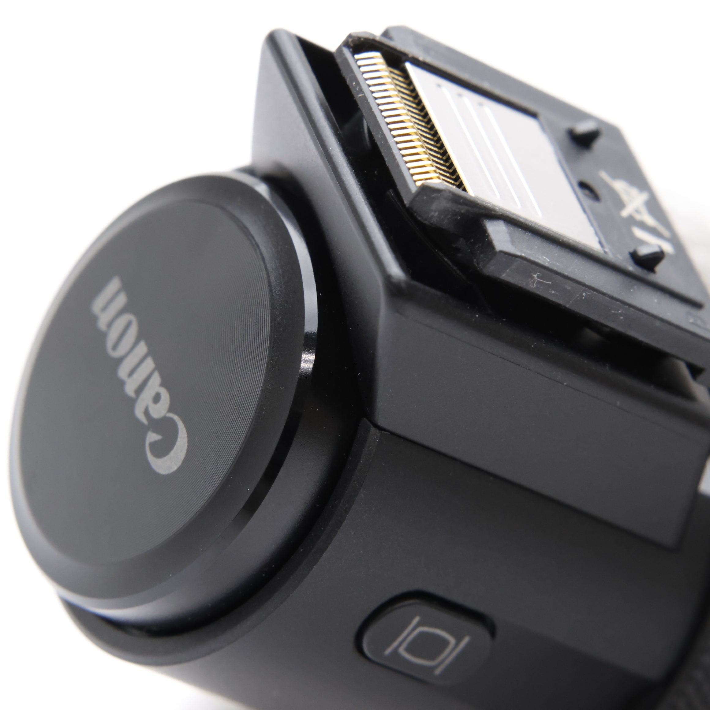 中古)Canon (キヤノン) 電子ビューファインダー EVF-DC2 ブラック