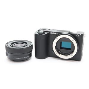 SONY (ソニー) VLOGCAM ZV-E10 II パワーズームレンズキット ZV-E10M2K
