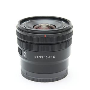 新品)SONY (ソニー) E PZ 10-20mm F4 G SELP1020G（商品ID