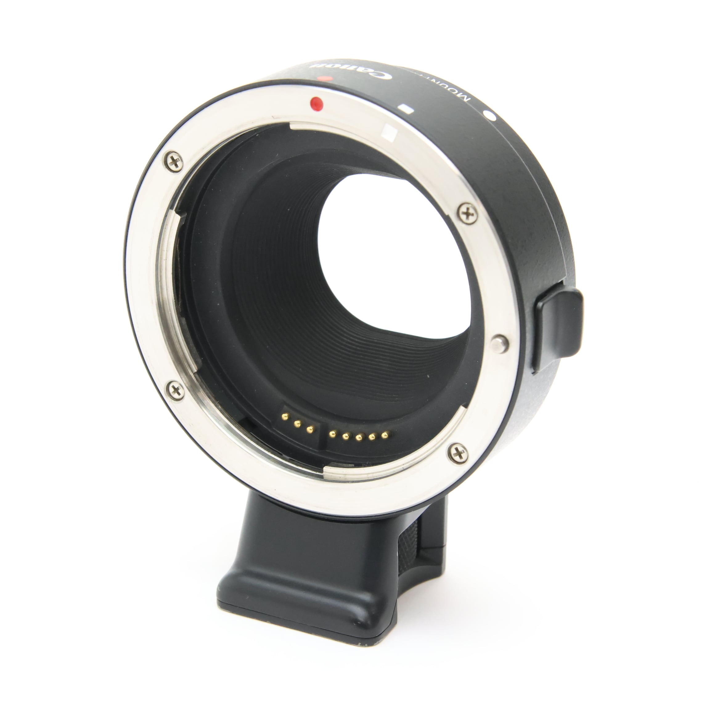 中古)Canon (キヤノン) マウントアダプター EF-EOS M（商品ID