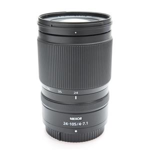 新品)Nikon (ニコン) NIKKOR Z 24-105mm F4-7.1（商品ID