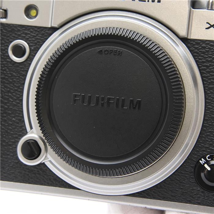中古)FUJIFILM (フジフイルム) X-T4 ボディ シルバー（商品ID