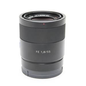 新品)SONY (ソニー) Sonnar T* FE 55mm F1.8 ZA SEL55F18Z（商品ID