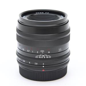 新品)Voigtlander (フォクトレンダー) MACRO APO-ULTRON 35mm F2 X