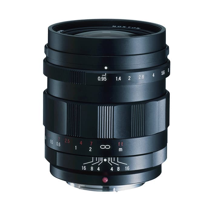 【最終価格】NOKTON 25mm F0.95 Type II