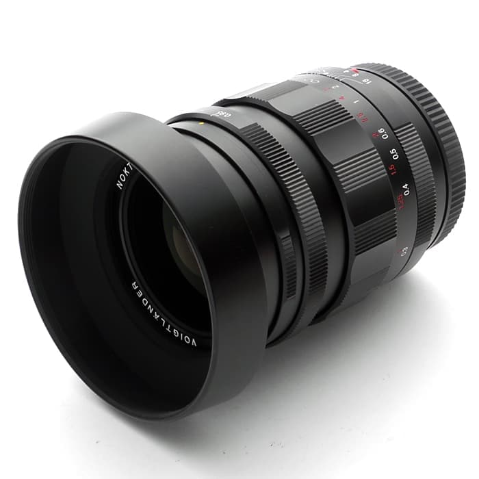 新品)Voigtlander (フォクトレンダー) NOKTON 25mm F0.95 Type II