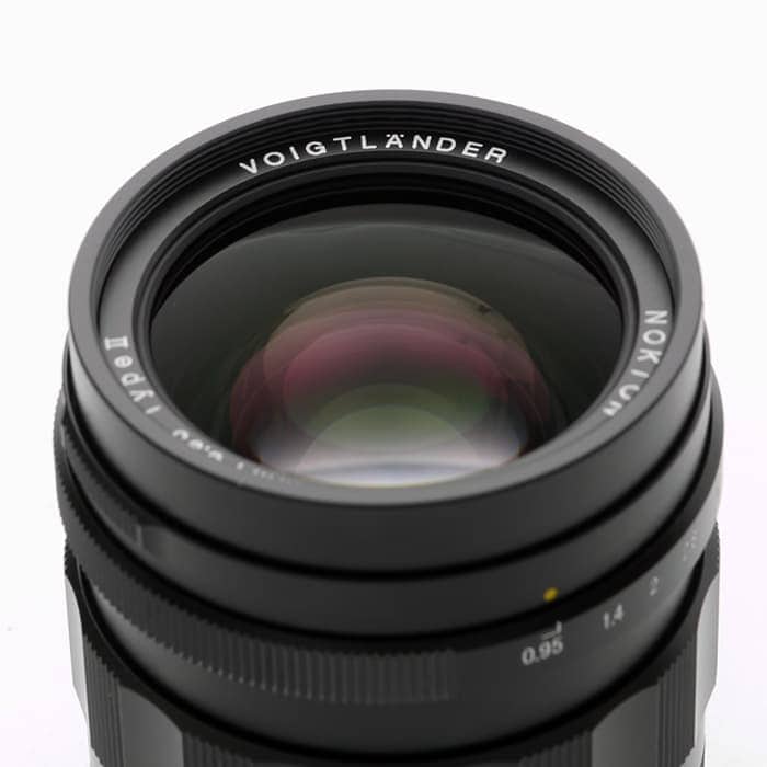 新品)Voigtlander (フォクトレンダー) NOKTON 25mm F0.95 Type II