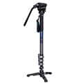 Leofoto（レオフォト） レバー式カーボン一脚キット MV-324CL+BV-10+VD-03