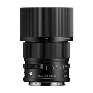 SIGMA (シグマ) Contemporary 90mm F2.8 DG