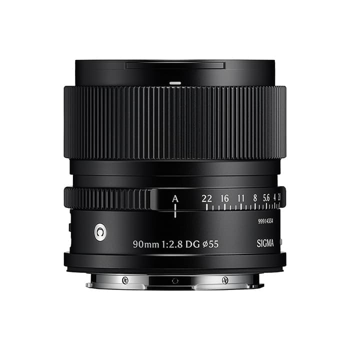 新品)SIGMA (シグマ) Contemporary 90mm F2.8 DG（ライカSL/TL用