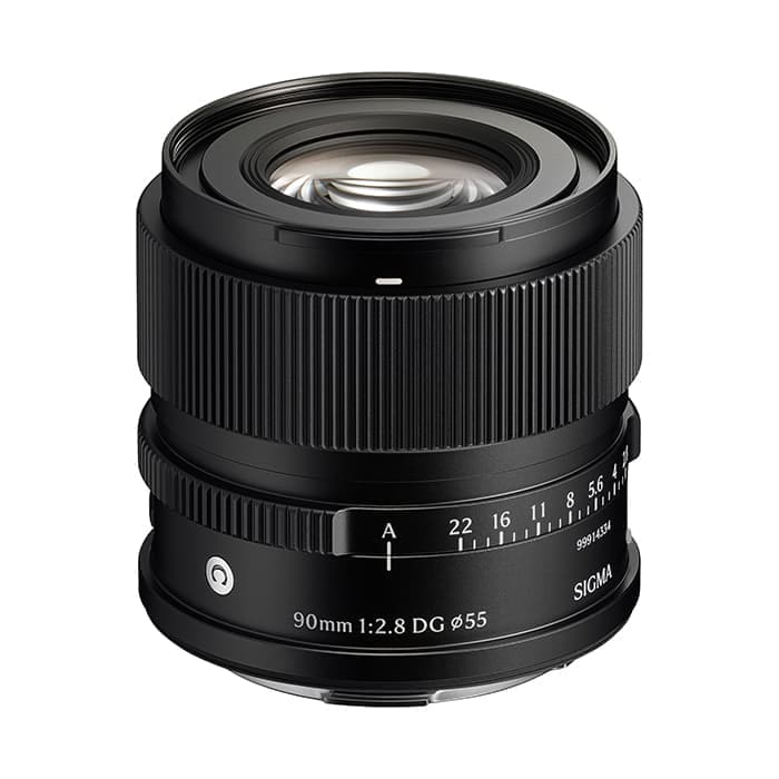新品)SIGMA (シグマ) Contemporary 90mm F2.8 DG（ライカSL/TL用