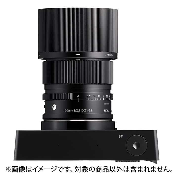 新品)SIGMA (シグマ) Contemporary 90mm F2.8 DG（ライカSL/TL用