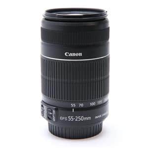 ef-s55-250mm f4-5.6 is ii」の商品検索結果 | デジタルカメラ、ミラー 