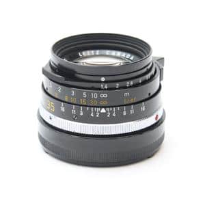 Leica (ライカ) ズミルックス M35mm F1.4 2nd ストッパーなし *フィルター径無し メイン