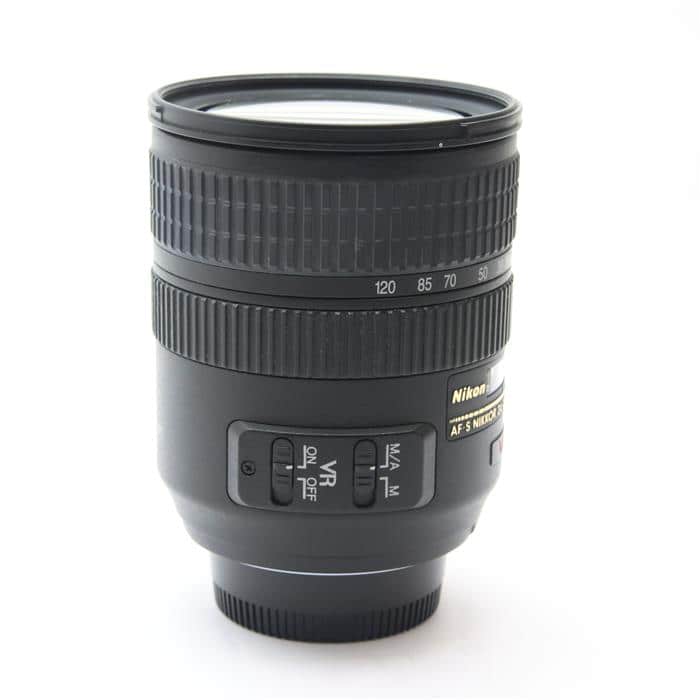 AF-S VR Zoom-Nikkor 24-120mm F3.5-5.6G IF-ED：J-カメラ
