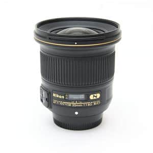 新品)Nikon (ニコン) AF-S NIKKOR 20mm F1.8G ED（商品ID