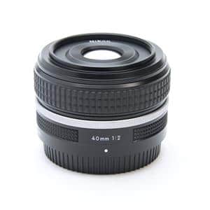 Nikon Z 40mm F2 元箱付 ニコン レンズ Nikon Z 40mm F2 元箱付 ニコン レンズ ニコン NIKKOR Z 40mm f