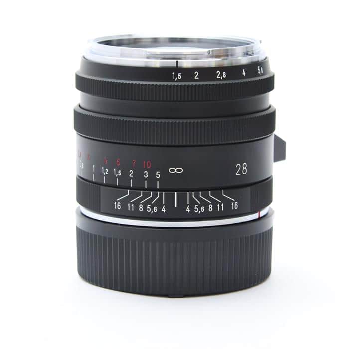 NOKTON Vintage Line 28mm F1.5 Aspherical Type I VM（ライカM用）