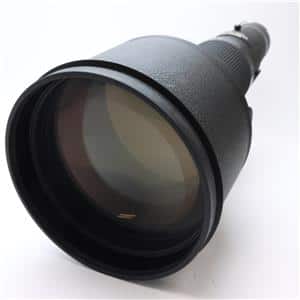 中古)Nikon (ニコン) Ai-S Nikkor 600mm F4 ED IF (NEW) *鏡胴に