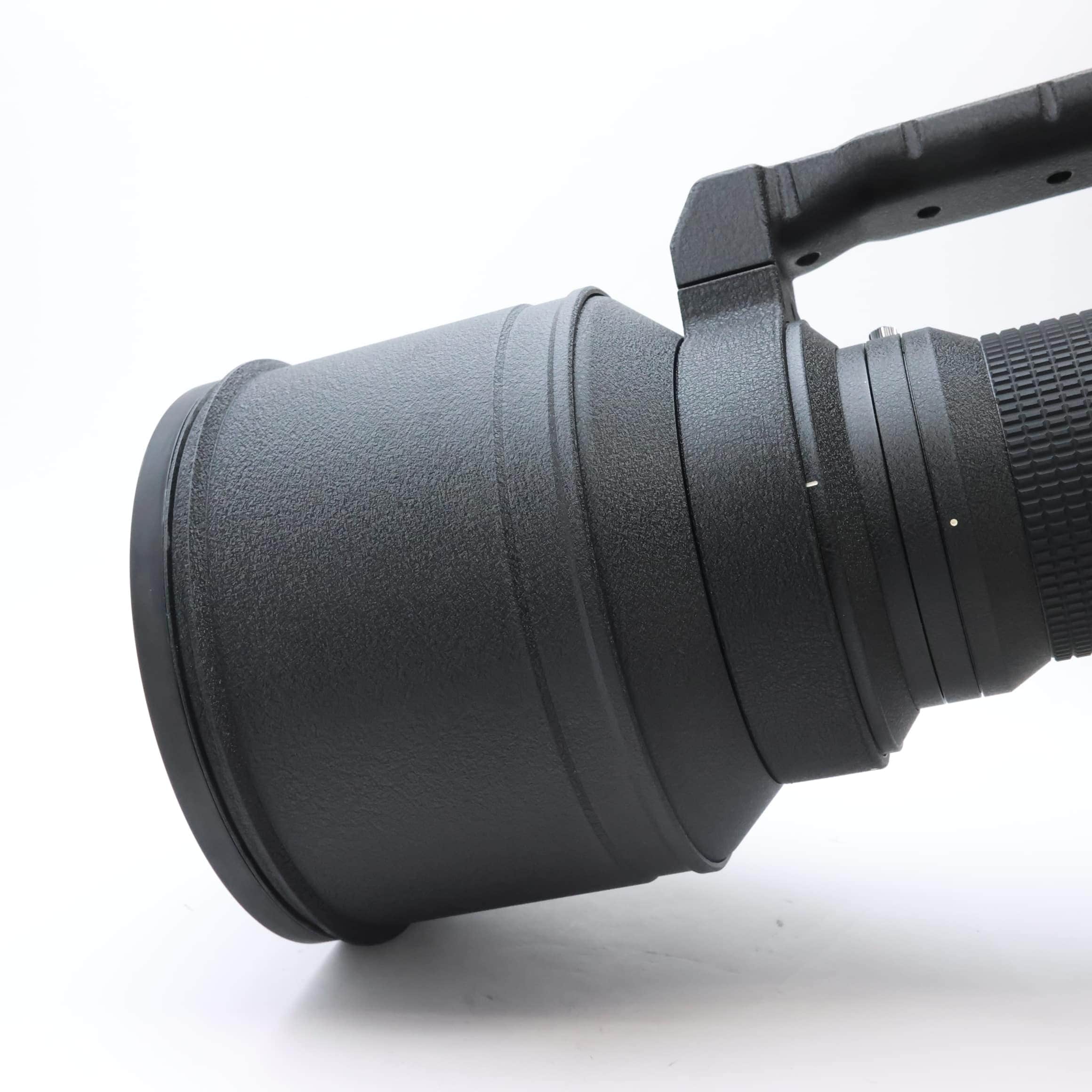 中古)Nikon (ニコン) Ai-S Nikkor 600mm F4 ED IF (NEW) *鏡胴に