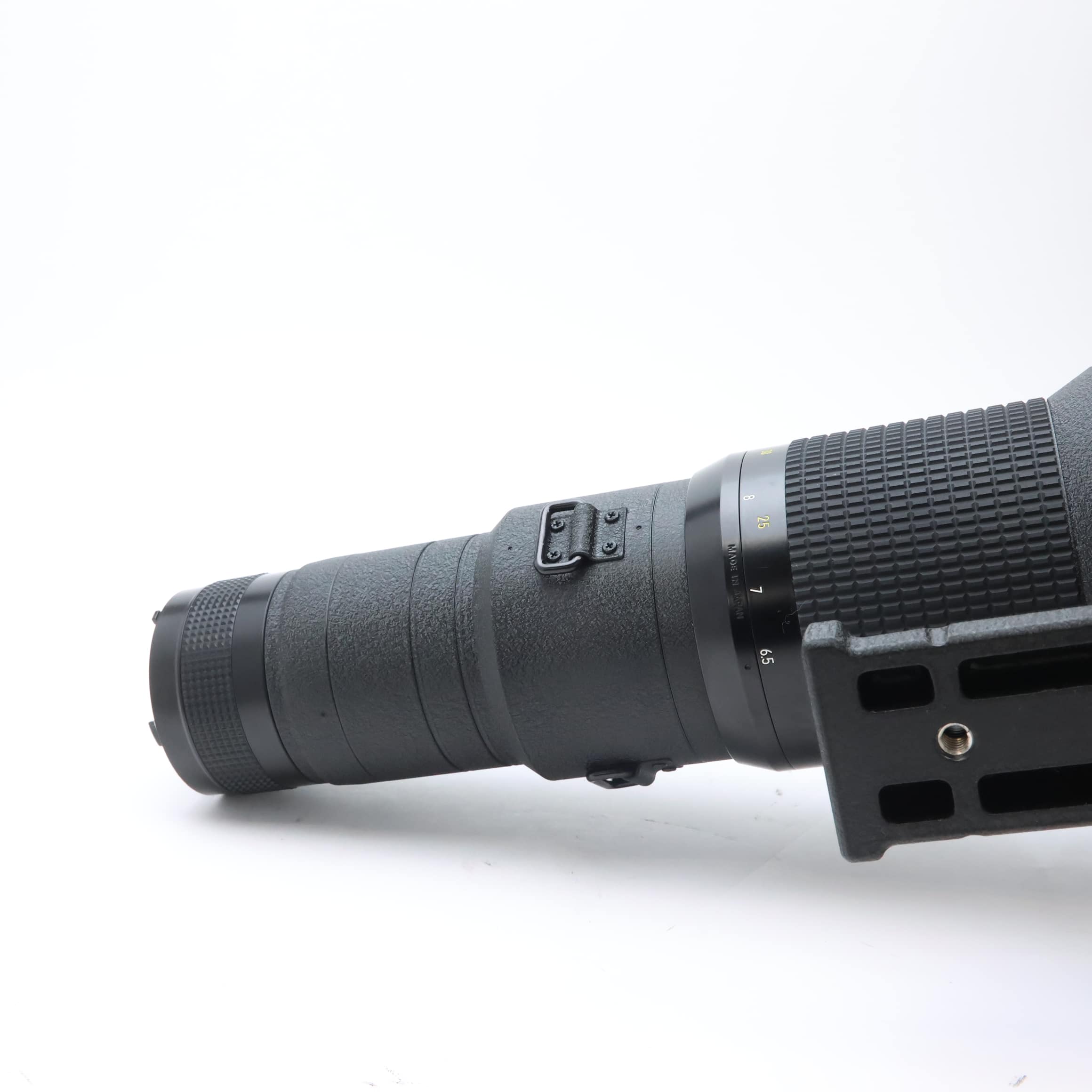 中古)Nikon (ニコン) Ai-S Nikkor 600mm F4 ED IF (NEW) *鏡胴に