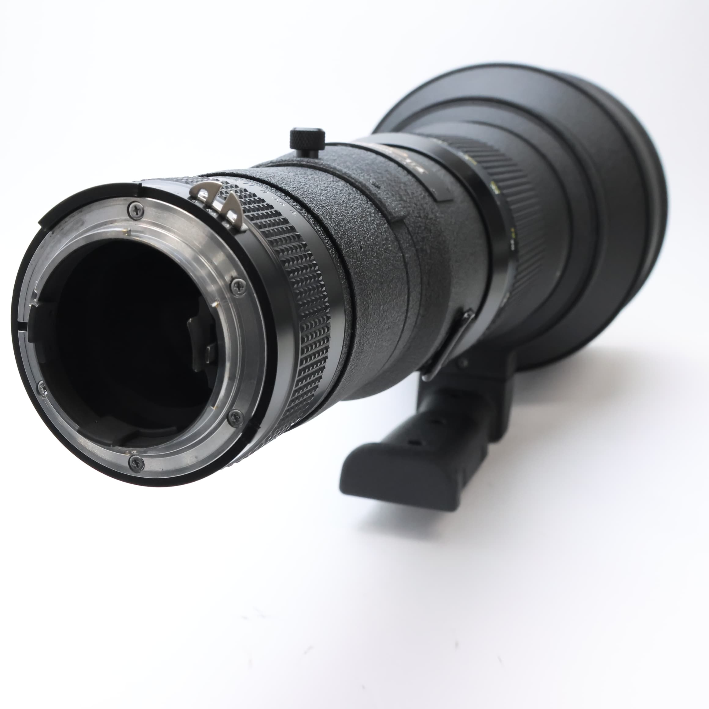 外観新品級　ニコン Ai-s ED Nikkor 600mm F4 ジャンク 中古)Nikon (ニコン) Ai-S Nikkor 600mm F4 ED IF (NEW) *鏡胴に