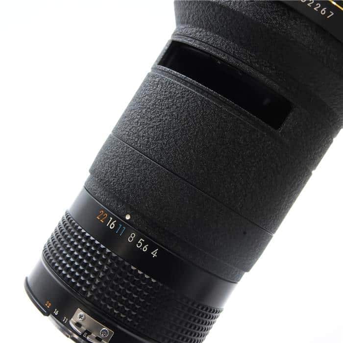 中古)Nikon (ニコン) Ai-S Nikkor 600mm F4 ED IF (NEW) *鏡胴に