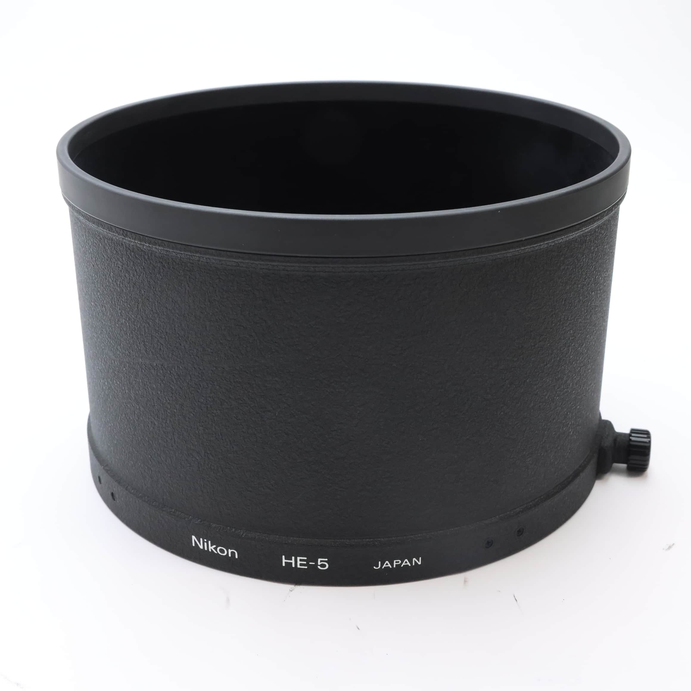 中古)Nikon (ニコン) Ai-S Nikkor 600mm F4 ED IF (NEW) *鏡胴に
