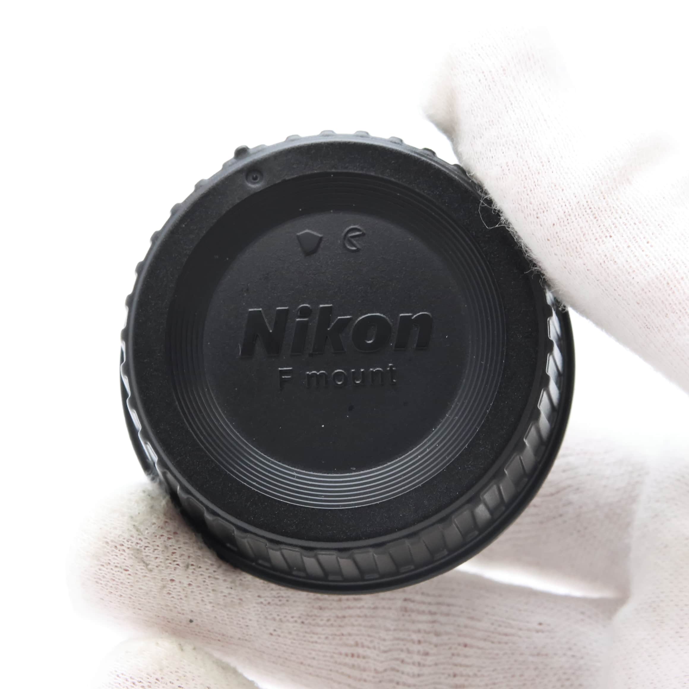 中古)Nikon (ニコン) Ai-S Nikkor 600mm F4 ED IF (NEW) *鏡胴に