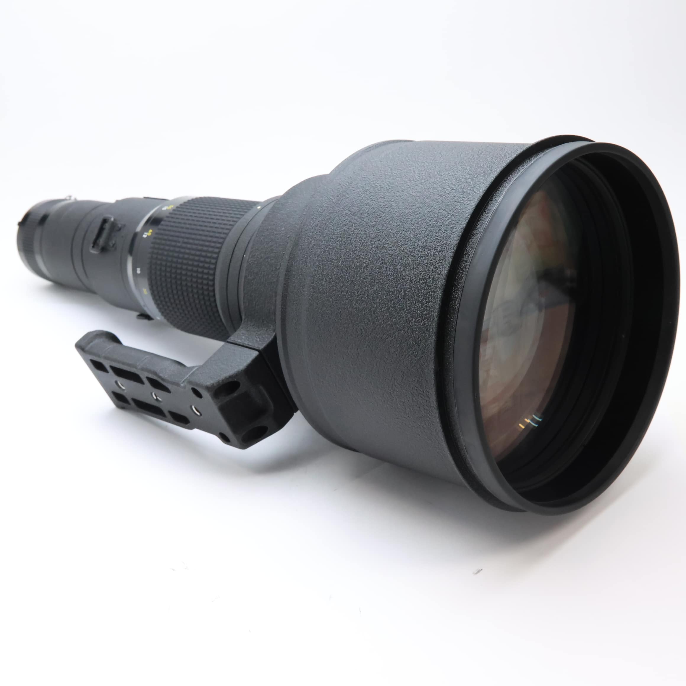 中古)Nikon (ニコン) Ai-S Nikkor 600mm F4 ED IF (NEW) *鏡胴に