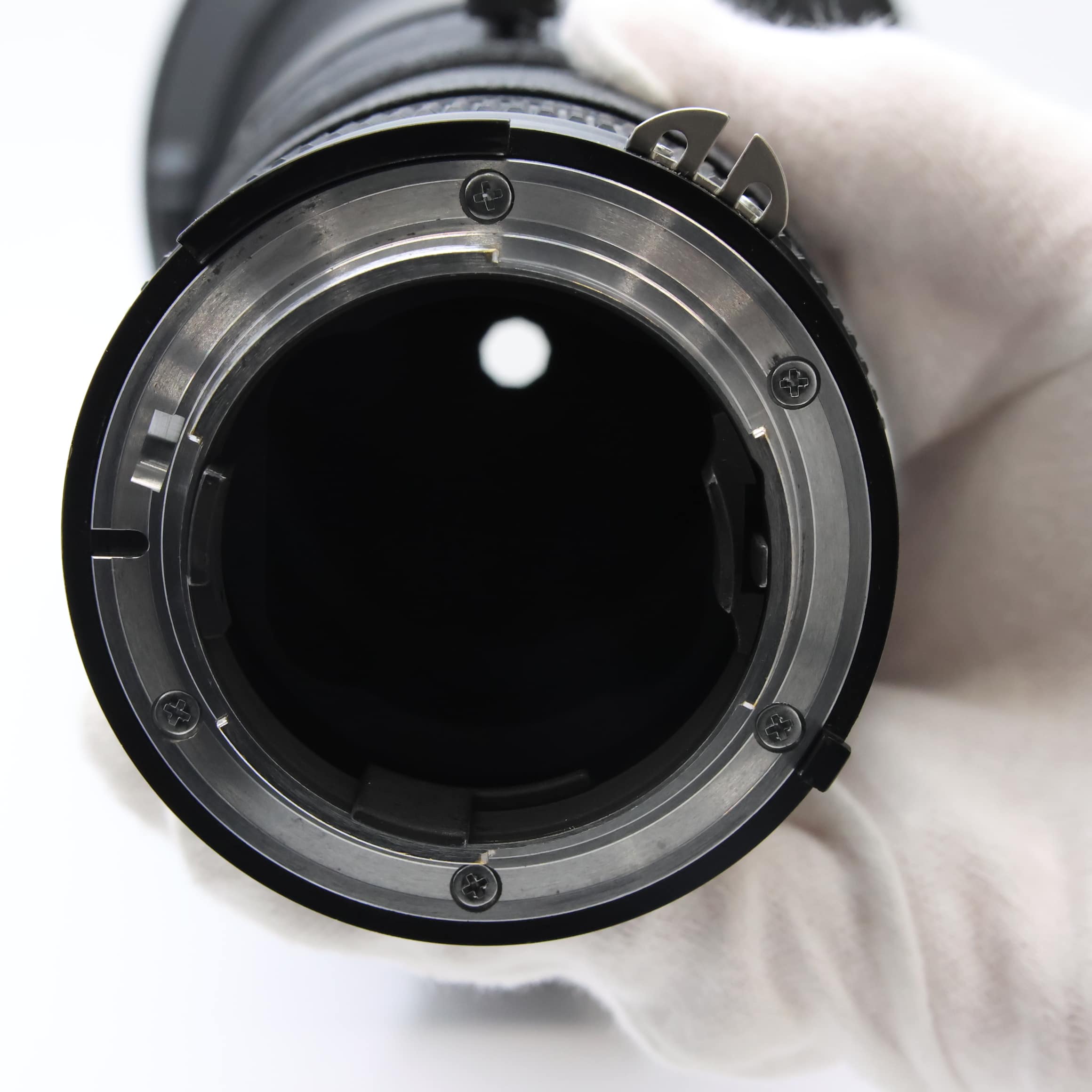 中古)Nikon (ニコン) Ai-S Nikkor 600mm F4 ED IF (NEW) *鏡胴に