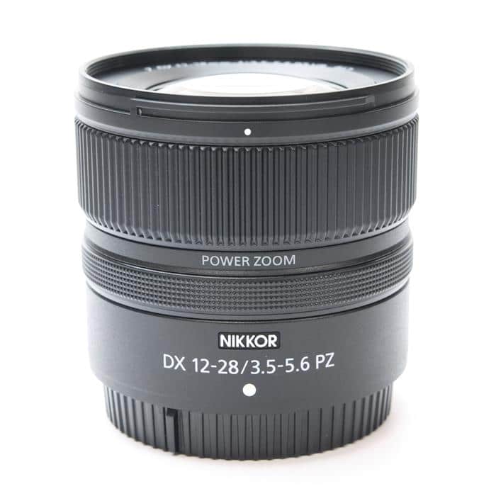NIKKOR Z DX 12-28mm F3.5-5.6 PZ VR