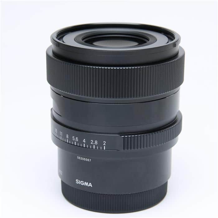 中古)SIGMA (シグマ) Contemporary 65mm F2 DG DN (ソニーE用
