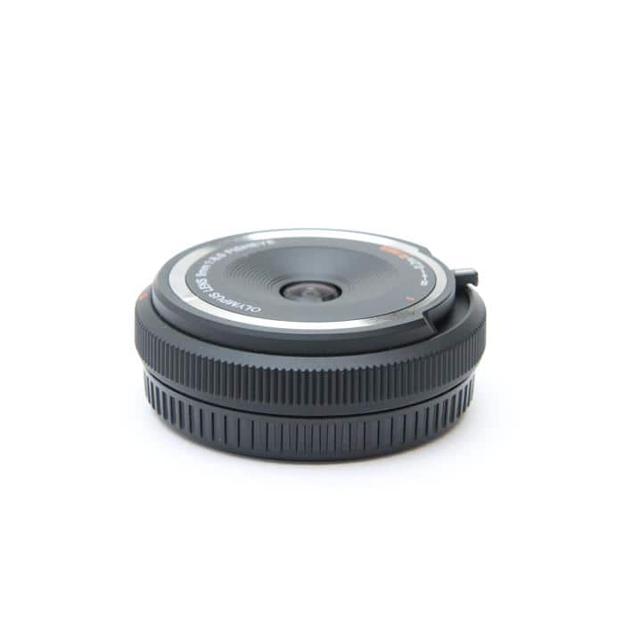 フィッシュアイボディキャップレンズ(9mm F8.0 FISHEYE) BCL-0980