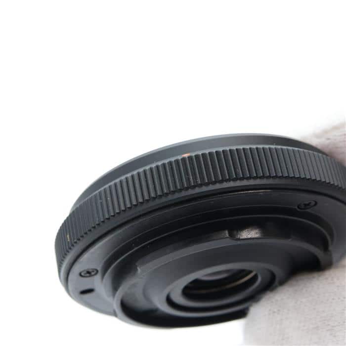 フィッシュアイボディキャップレンズ(9mm F8.0 FISHEYE) BCL-0980