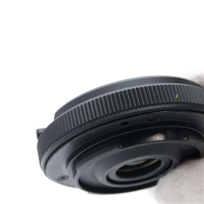 フィッシュアイボディキャップレンズ(9mm F8.0 FISHEYE) BCL-0980