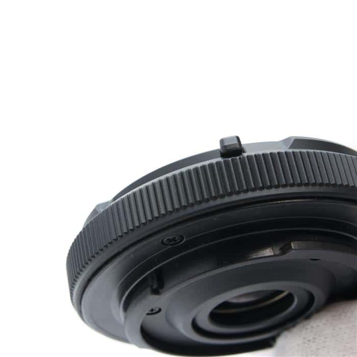 フィッシュアイボディキャップレンズ(9mm F8.0 FISHEYE) BCL-0980