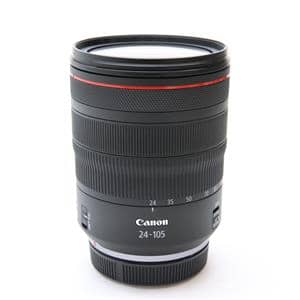 新品)Canon (キヤノン) RF24-105mm F4L IS USM（商品ID