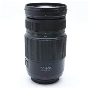 新品)Panasonic (パナソニック) LUMIX G VARIO 100-300mm F4.0
