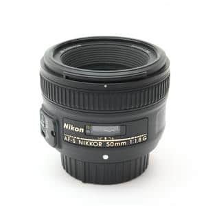 【美品】防湿庫保管 ニコン AF-S NIKKOR 50mm F1.8G AF-S NIKKOR 50mm f/1.8G ニコン 美品】防湿庫保管 ニコン AF-S